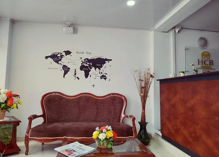 Hotel Confort Bogota