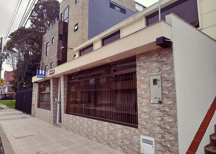 Hotel Confort Bogota
