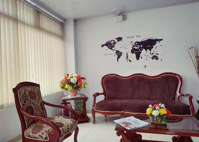 Hotel Confort Bogota